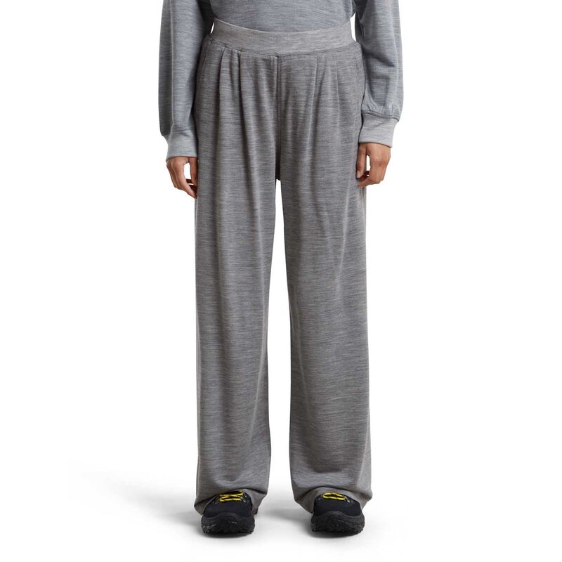 Icebreaker W Merino Blend 150 Drift Wide Leg Pants image number 4